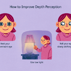 Poor depth perception can result in