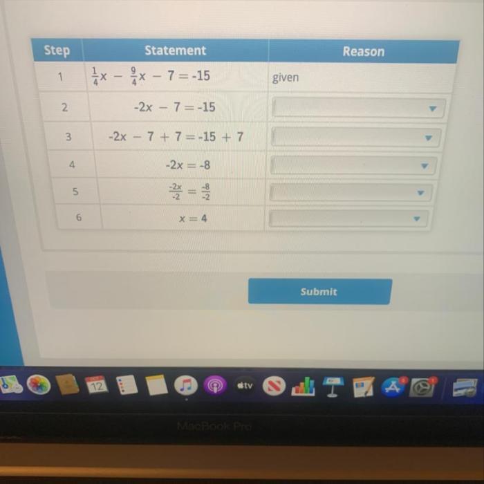 Choose the solution to the equation. mc001-1.jpg mc001-2.jpg mc001-3.jpg