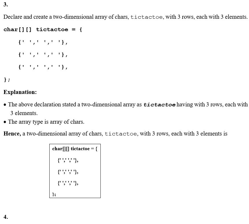 Declare a 8x8 two-dimensional array of strings named chessboard.