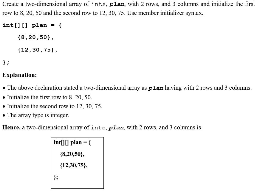 Declare a 8x8 two-dimensional array of strings named chessboard.